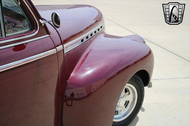 used 1941 Chevrolet Special Deluxe car, priced at $33,000