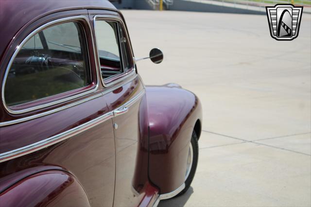 used 1941 Chevrolet Special Deluxe car, priced at $33,000