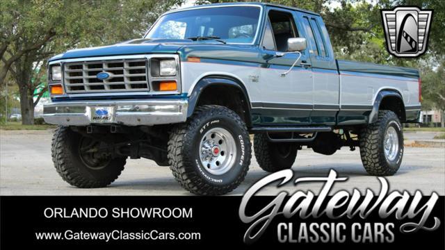 used 1986 Ford F-250 car, priced at $29,000
