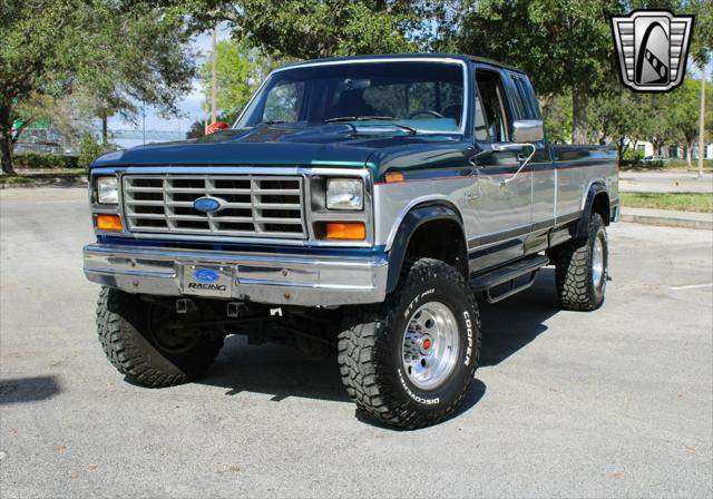 used 1986 Ford F-250 car, priced at $29,000