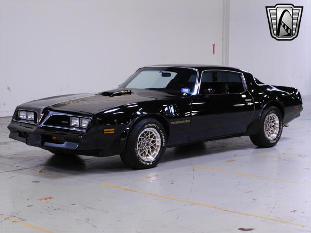 used 1978 Pontiac Firebird car, priced at $66,000