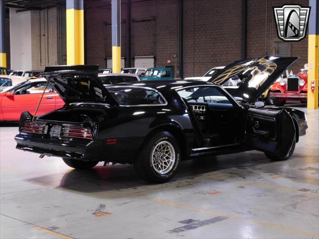 used 1978 Pontiac Firebird car, priced at $66,000