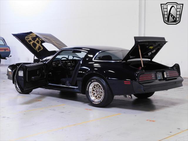used 1978 Pontiac Firebird car, priced at $66,000