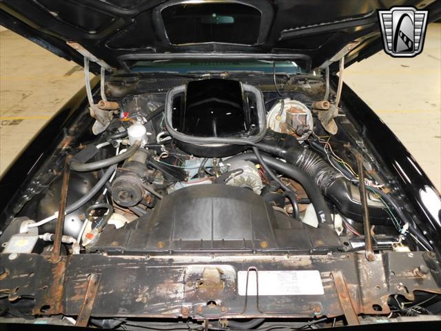 used 1978 Pontiac Firebird car, priced at $66,000
