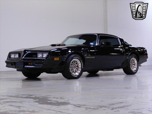 used 1978 Pontiac Firebird car, priced at $66,000