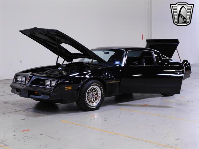 used 1978 Pontiac Firebird car, priced at $66,000
