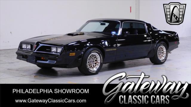 used 1978 Pontiac Firebird car, priced at $66,000