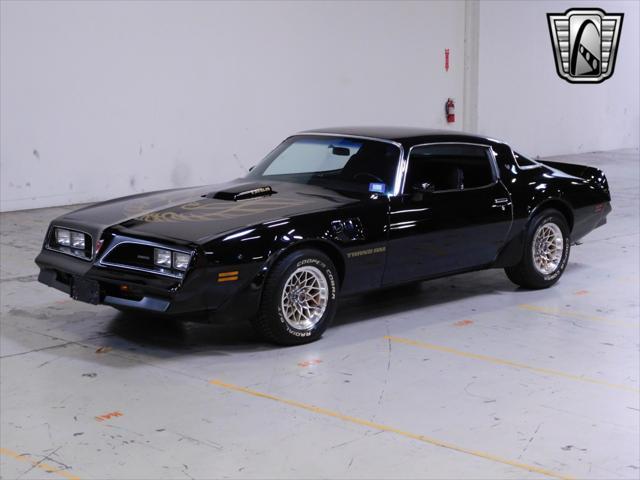 used 1978 Pontiac Firebird car, priced at $66,000