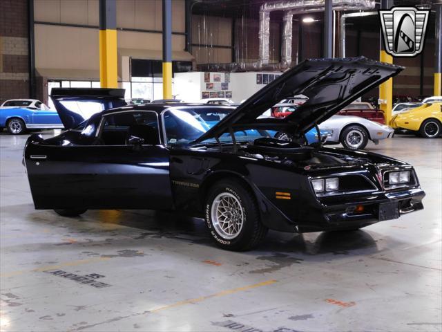 used 1978 Pontiac Firebird car, priced at $66,000
