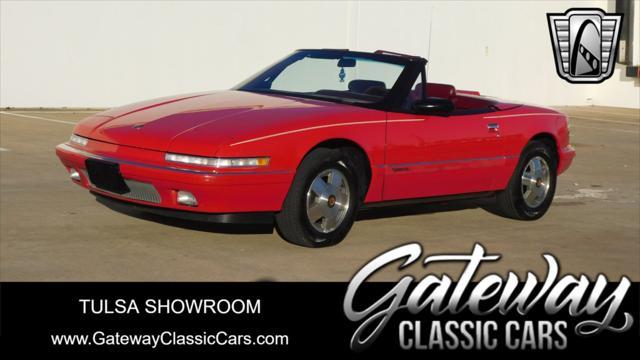 used 1990 Buick Reatta car, priced at $24,000