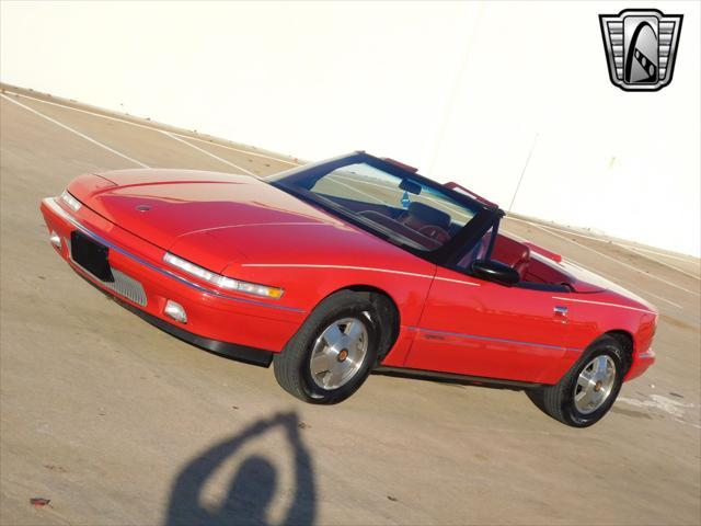 used 1990 Buick Reatta car, priced at $24,000