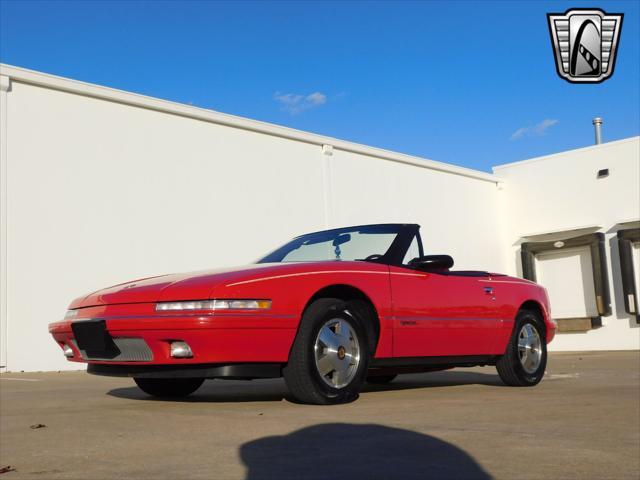 used 1990 Buick Reatta car, priced at $24,000