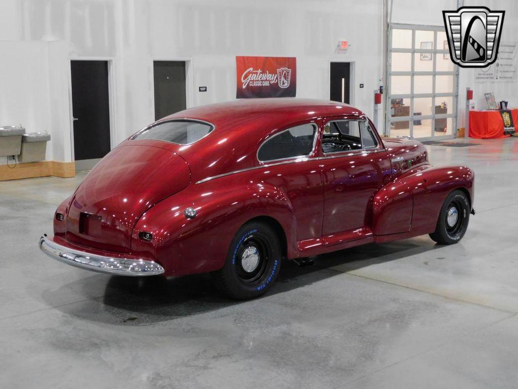 used 1947 Chevrolet Fleetline car, priced at $27,000
