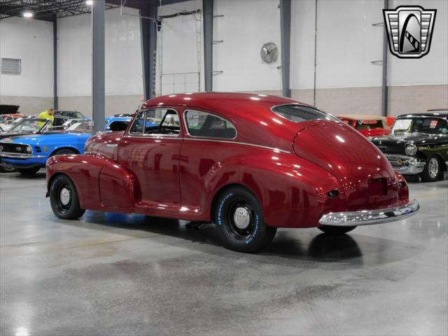 used 1947 Chevrolet Fleetline car, priced at $33,000