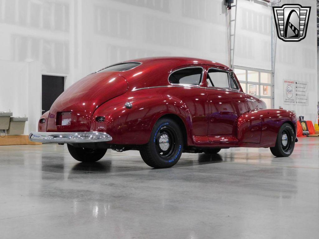 used 1947 Chevrolet Fleetline car, priced at $27,000