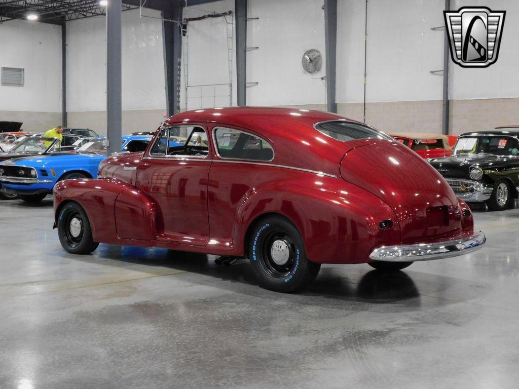 used 1947 Chevrolet Fleetline car, priced at $27,000