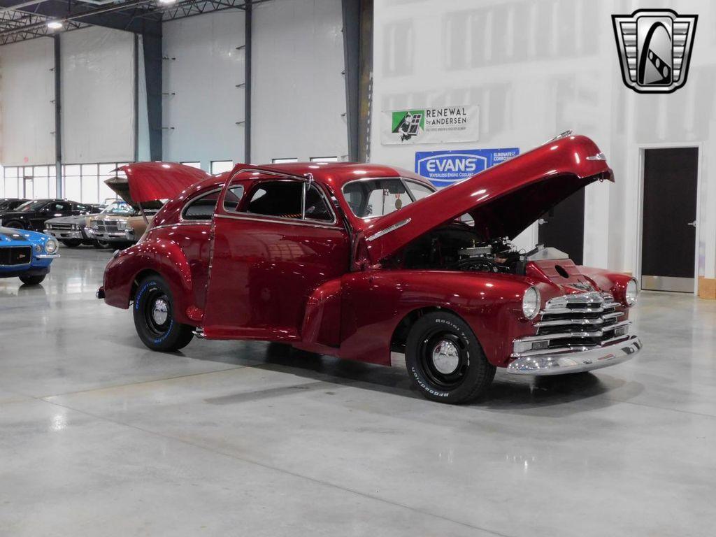 used 1947 Chevrolet Fleetline car, priced at $27,000