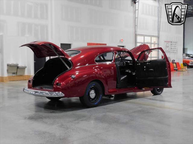 used 1947 Chevrolet Fleetline car, priced at $33,000
