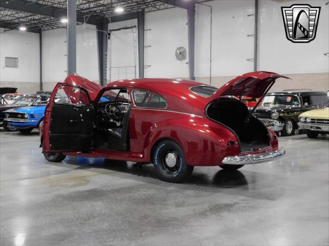 used 1947 Chevrolet Fleetline car, priced at $33,000