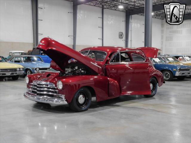used 1947 Chevrolet Fleetline car, priced at $33,000