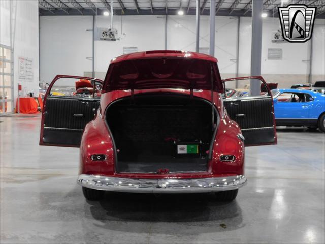 used 1947 Chevrolet Fleetline car, priced at $33,000