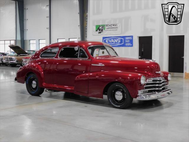 used 1947 Chevrolet Fleetline car, priced at $33,000