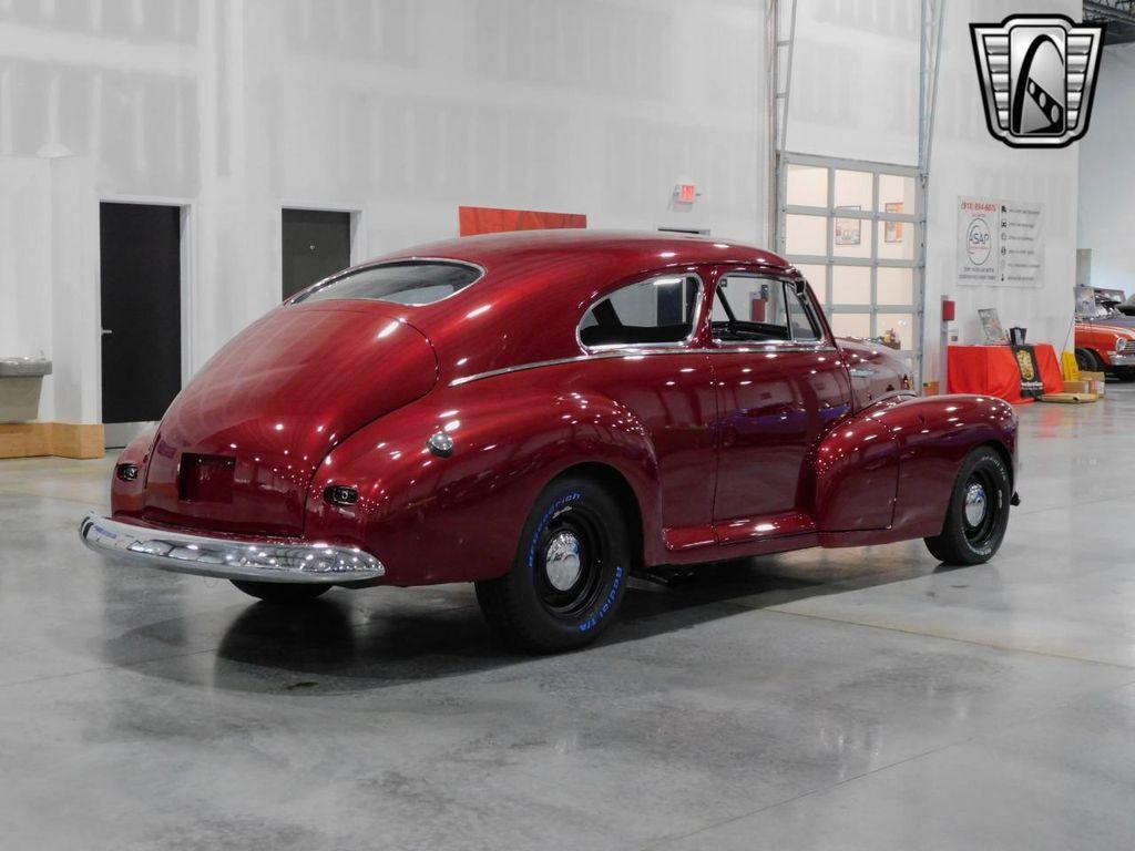 used 1947 Chevrolet Fleetline car, priced at $27,000