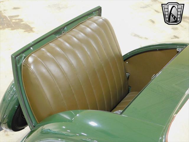 used 1934 Ford Custom car, priced at $113,000