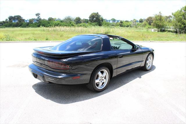 used 1995 Pontiac Firebird car, priced at $29,000