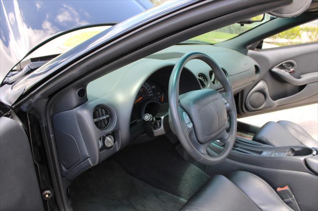 used 1995 Pontiac Firebird car, priced at $29,000