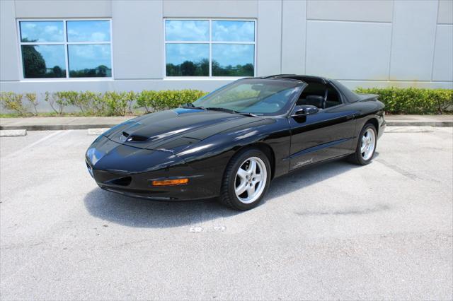 used 1995 Pontiac Firebird car, priced at $29,000