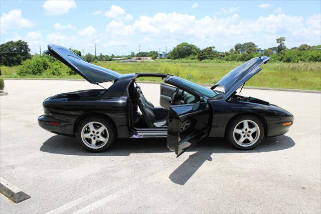 used 1995 Pontiac Firebird car, priced at $29,000