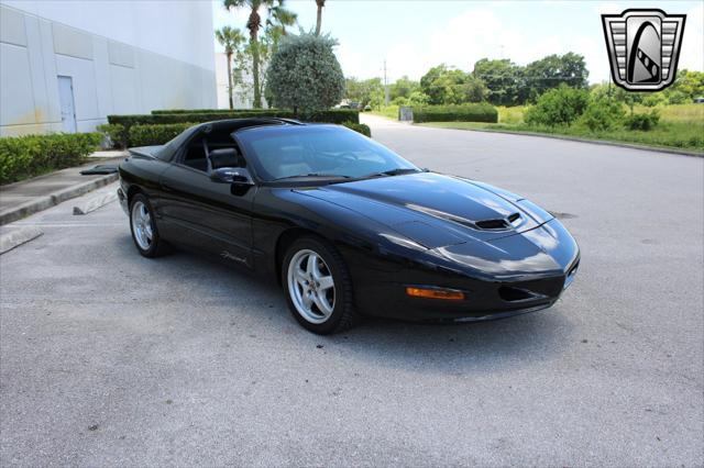 used 1995 Pontiac Firebird car, priced at $29,000