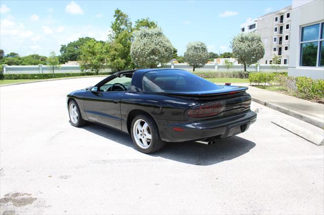 used 1995 Pontiac Firebird car, priced at $29,000