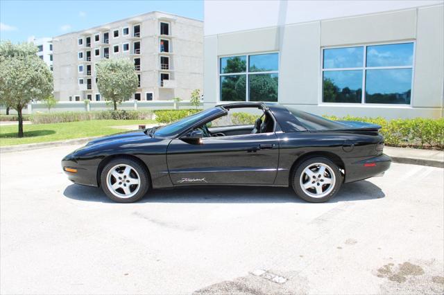 used 1995 Pontiac Firebird car, priced at $29,000