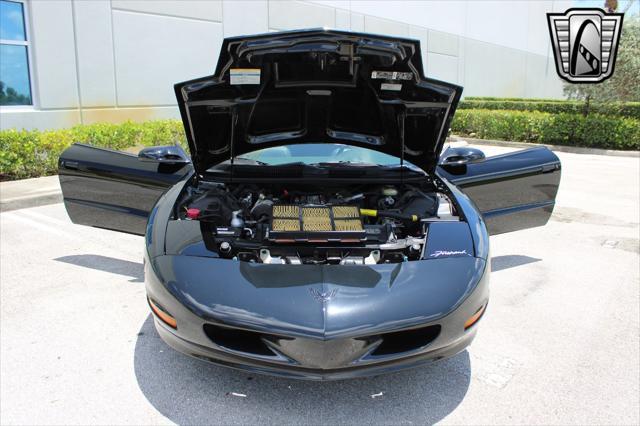 used 1995 Pontiac Firebird car, priced at $29,000