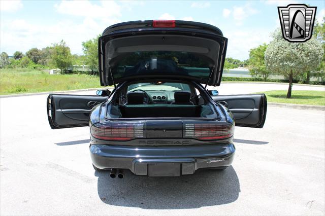 used 1995 Pontiac Firebird car, priced at $29,000