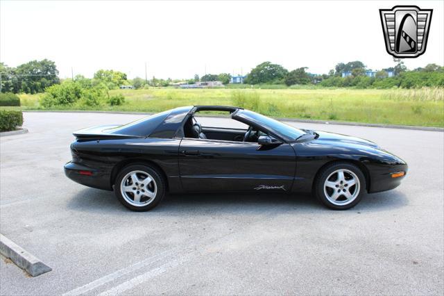 used 1995 Pontiac Firebird car, priced at $29,000