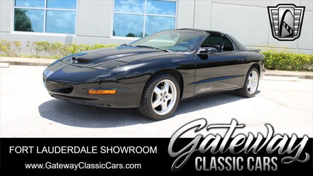 used 1995 Pontiac Firebird car, priced at $29,000