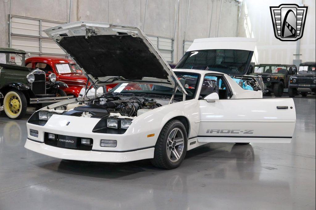 used 1986 Chevrolet Camaro car, priced at $28,000