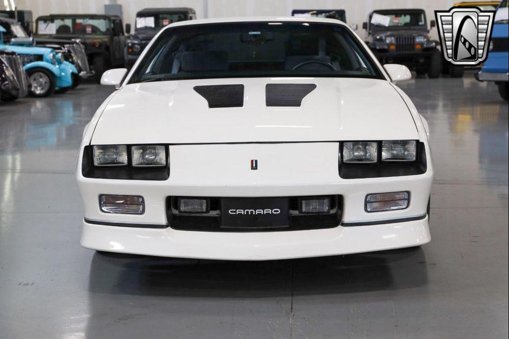used 1986 Chevrolet Camaro car, priced at $28,000