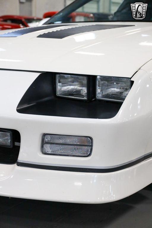 used 1986 Chevrolet Camaro car, priced at $28,000