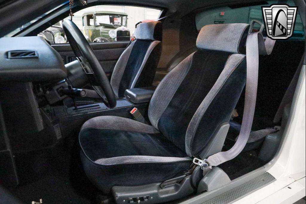 used 1986 Chevrolet Camaro car, priced at $28,000
