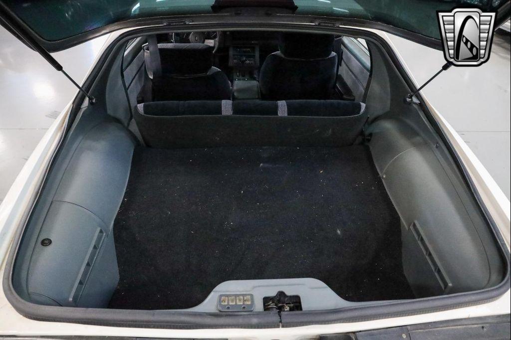 used 1986 Chevrolet Camaro car, priced at $28,000