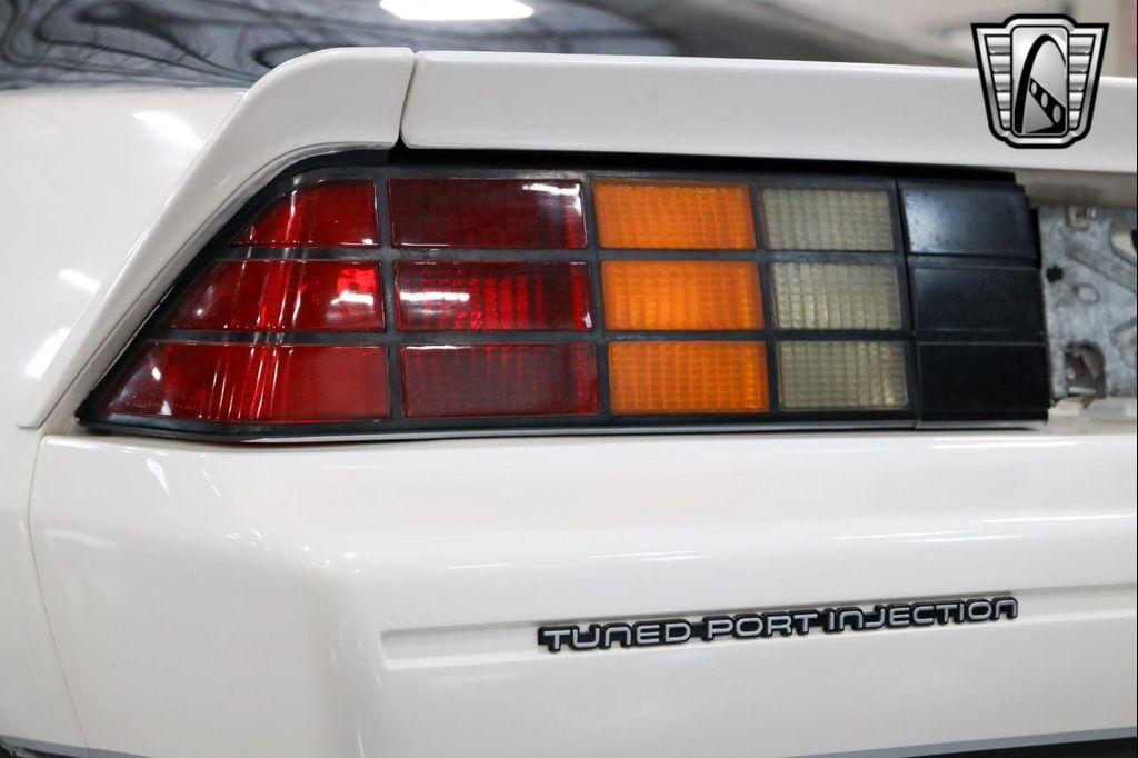 used 1986 Chevrolet Camaro car, priced at $28,000