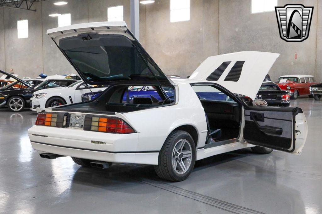 used 1986 Chevrolet Camaro car, priced at $28,000
