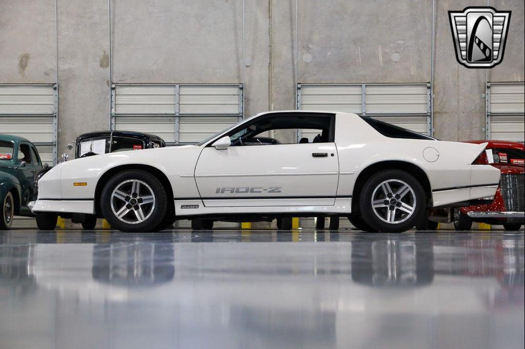 used 1986 Chevrolet Camaro car, priced at $28,000