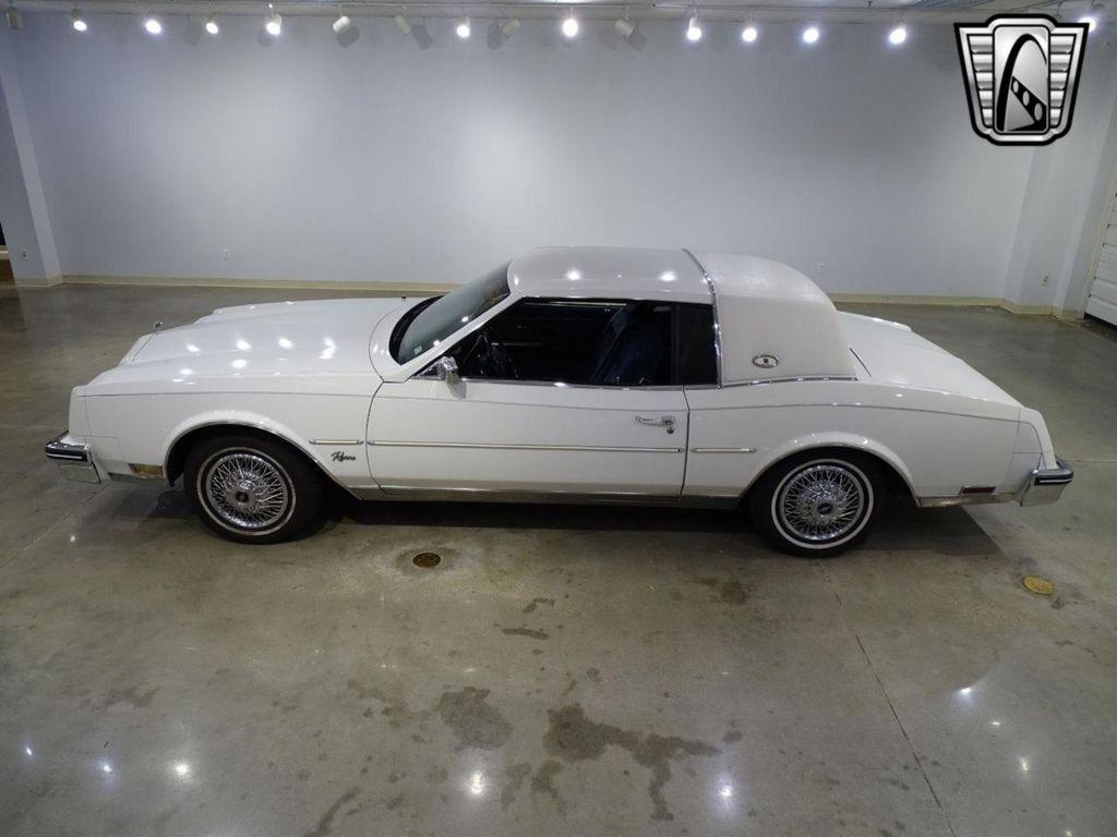 used 1985 Buick Riviera car, priced at $14,500