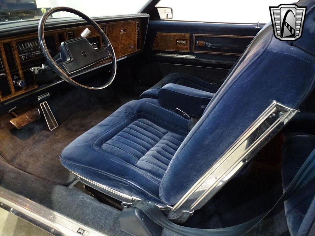 used 1985 Buick Riviera car, priced at $14,500