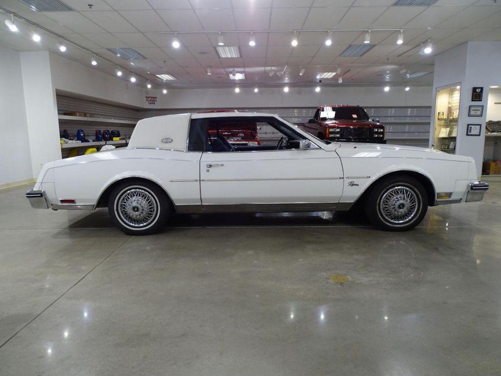 used 1985 Buick Riviera car, priced at $14,500